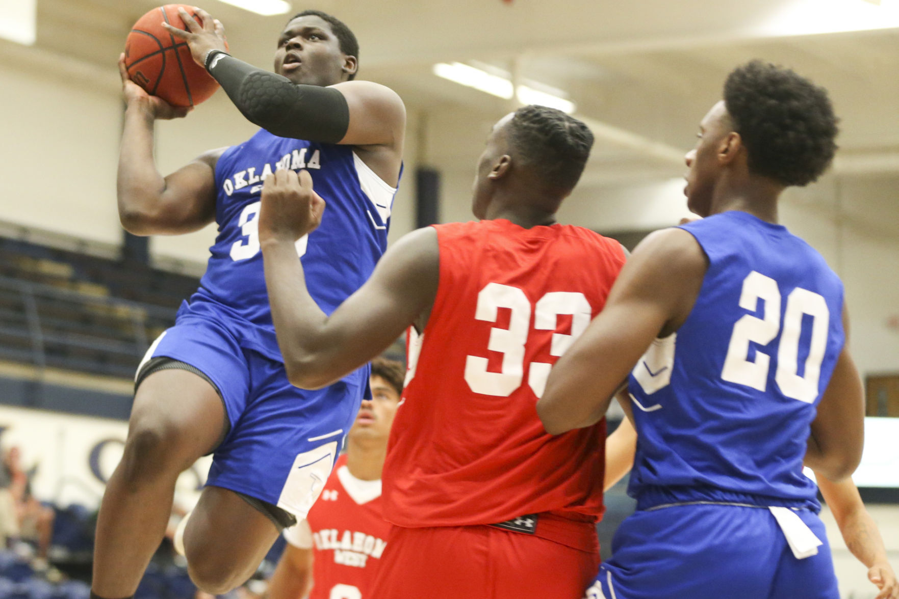 All-State Boys Basketball